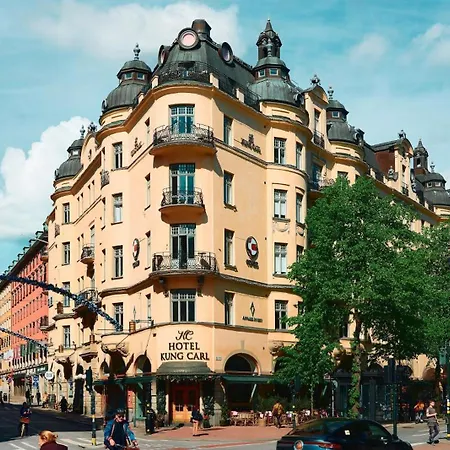Hotel Kung Carl, Worldhotels Crafted-3